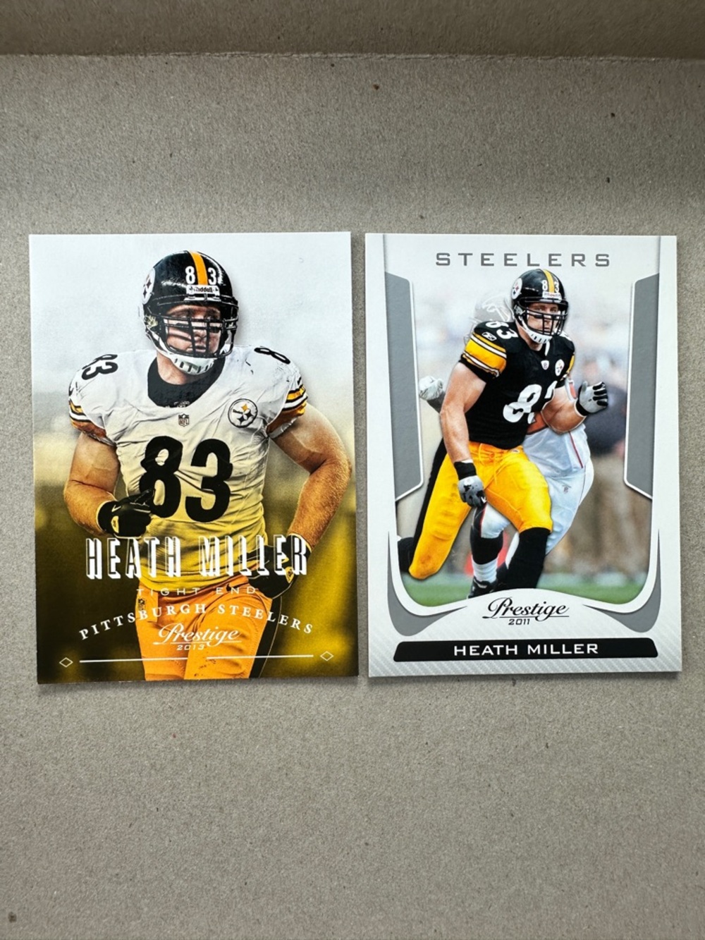 Steelers Troy Polamalu & Ben Roethlisberger + teammates lot of 16 - Picture 6 of 15